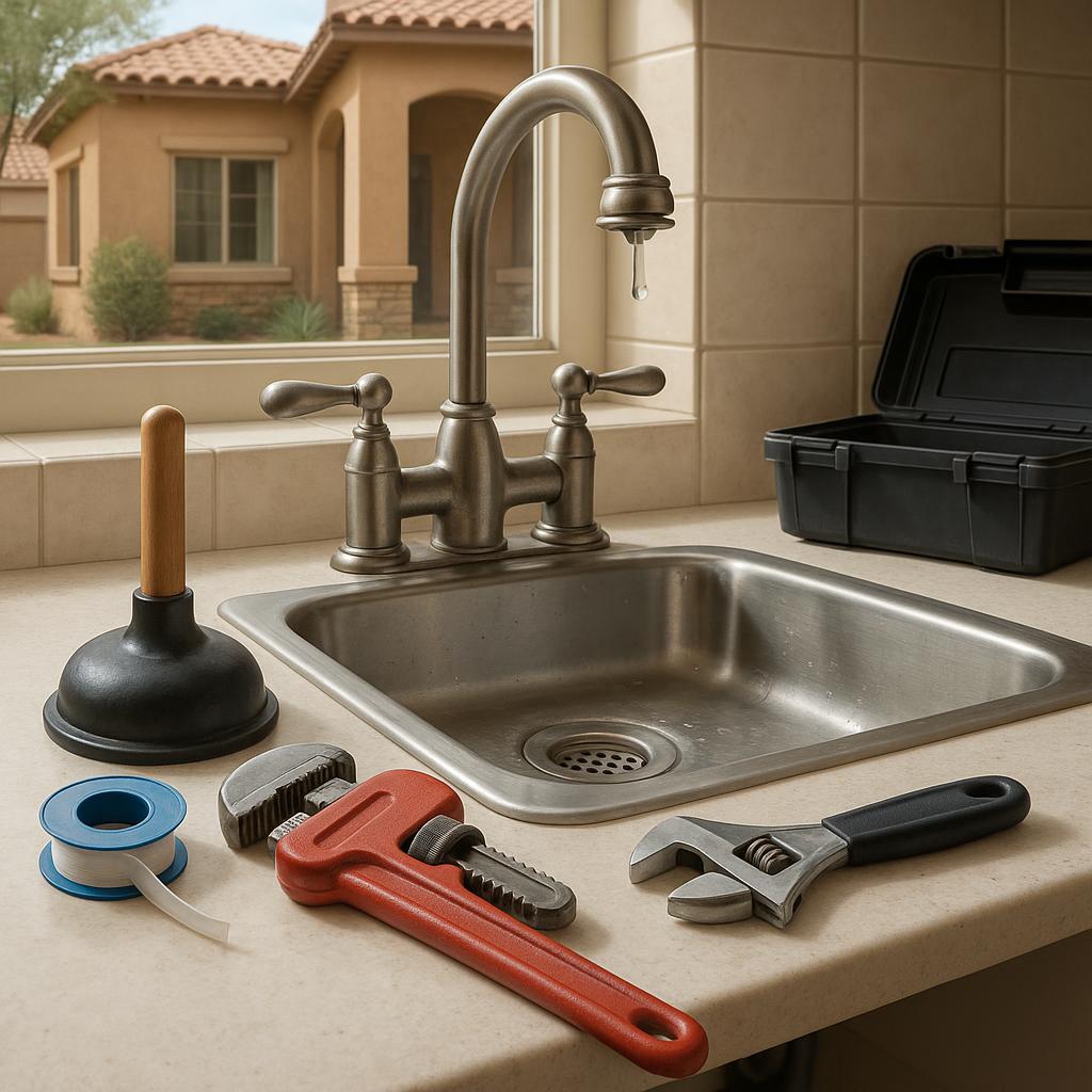 DIY vs. Pro Plumber in Paradise: When to Call for Help