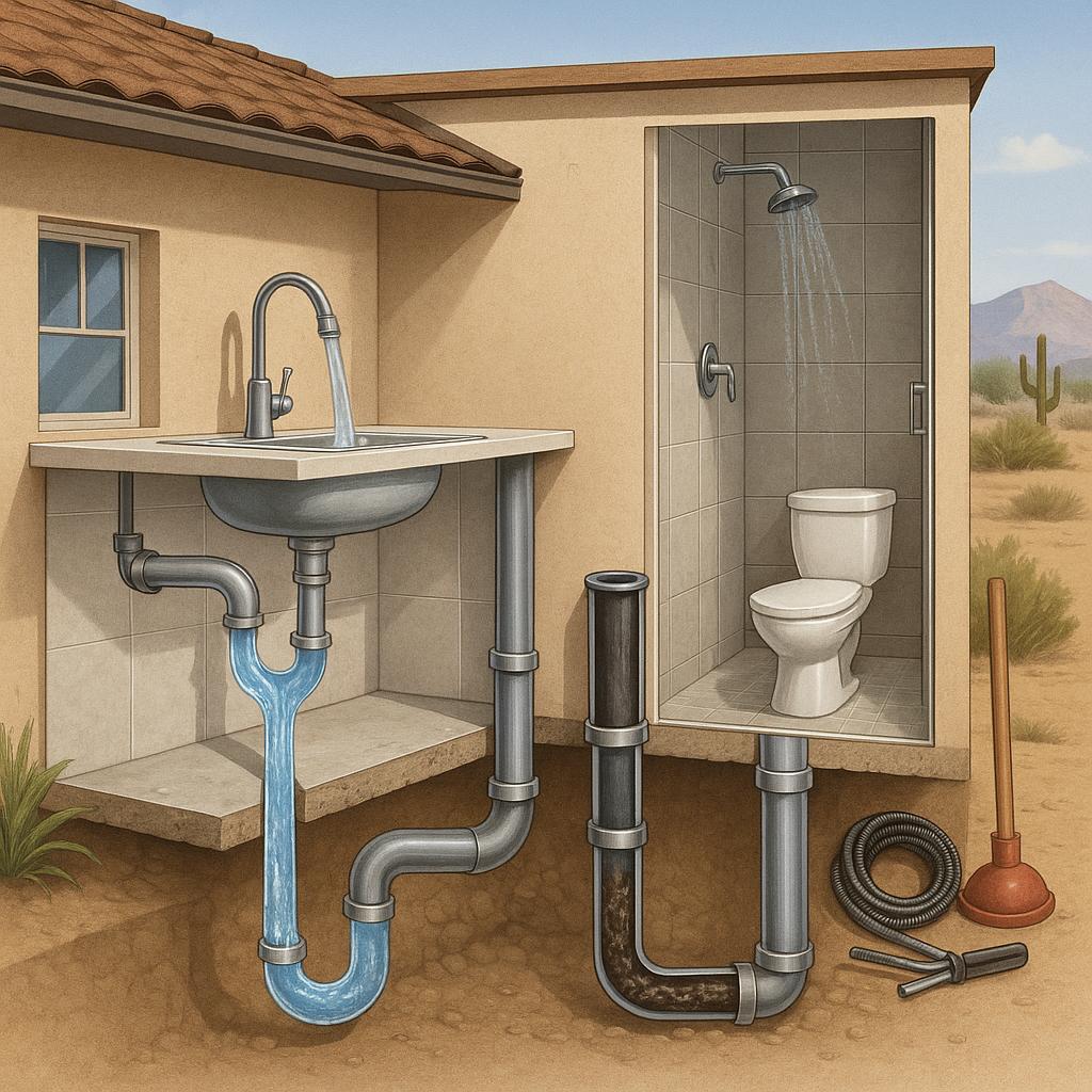 The Ultimate Guide to Drain Repair: What Every Winchester Homeowner Needs to Know