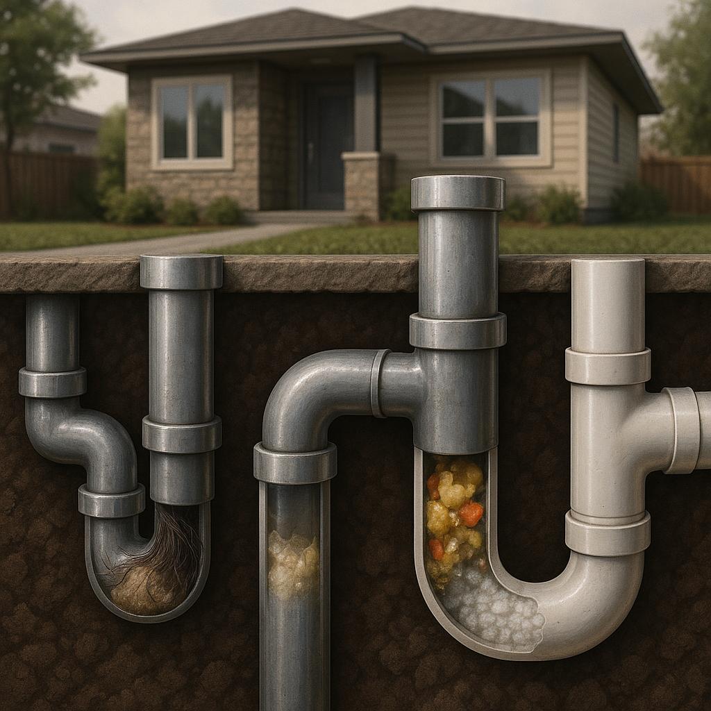 Why Your Drains Keep Clogging: A Spring Valley Guide to Clear Pipes