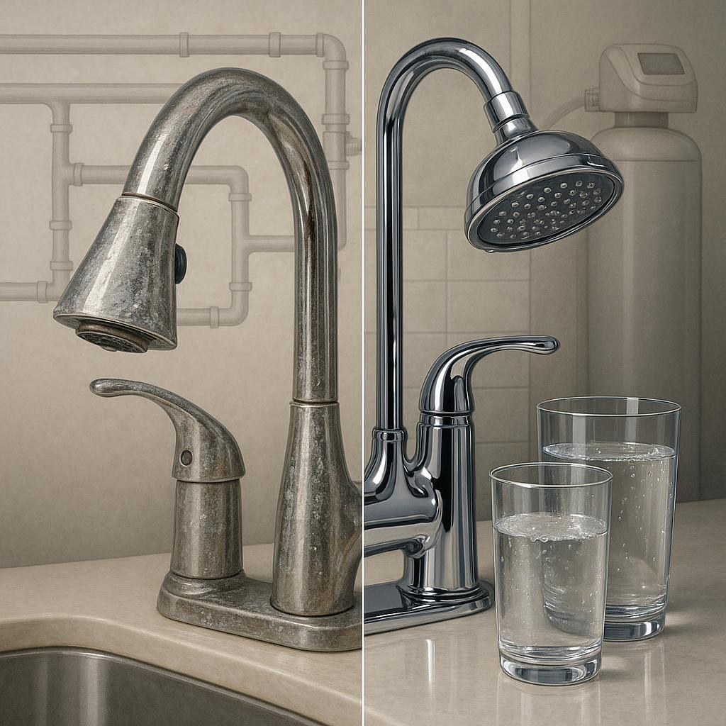 Why Your Winchester Home Needs a Water Upgrade: Tackling Las Vegas’ Hard Water Problem