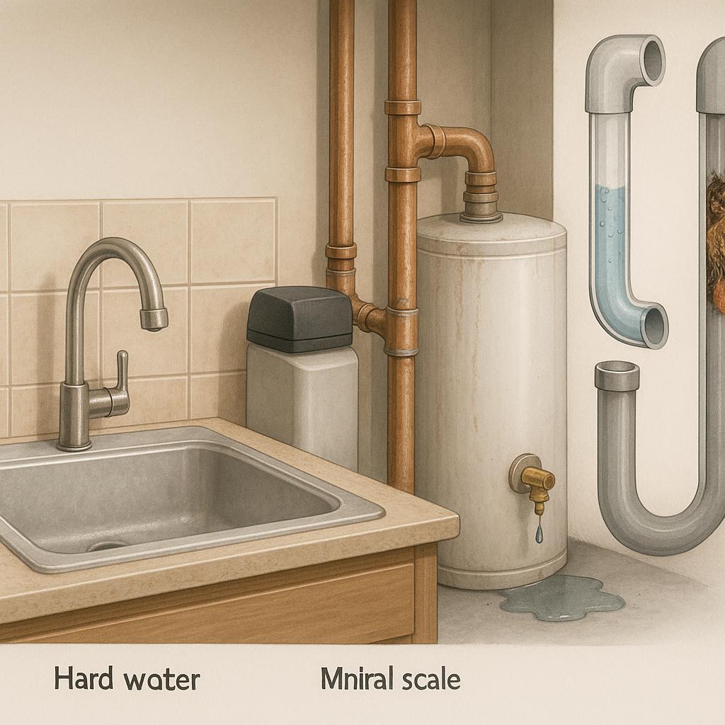 Your Guide to Common Plumbing Problems in North Las Vegas
