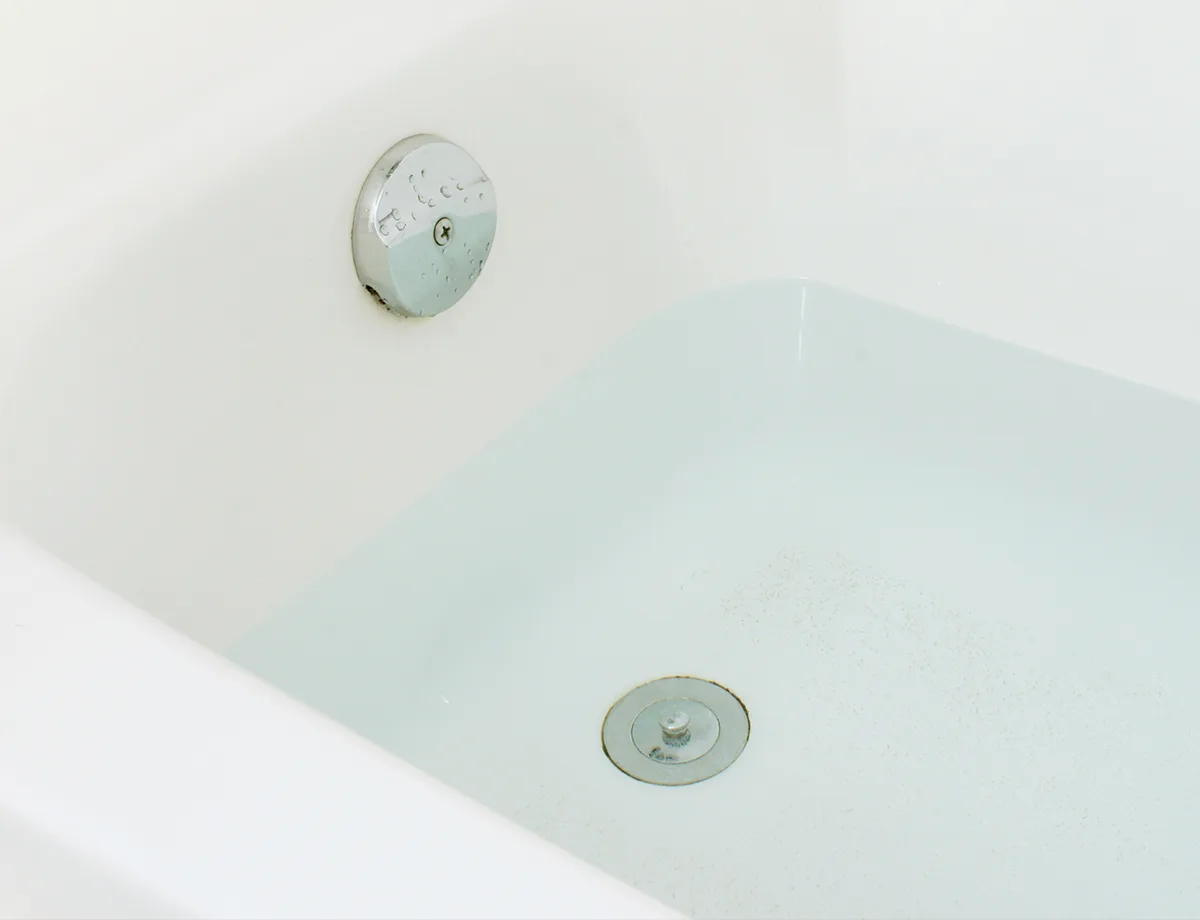 Las Vegas Bathtub Drain
