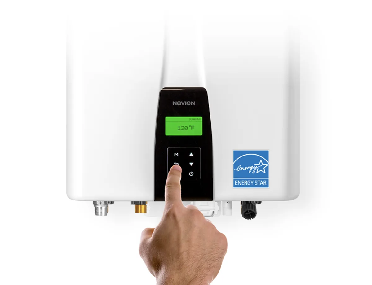 Navien Tankless Water Heater