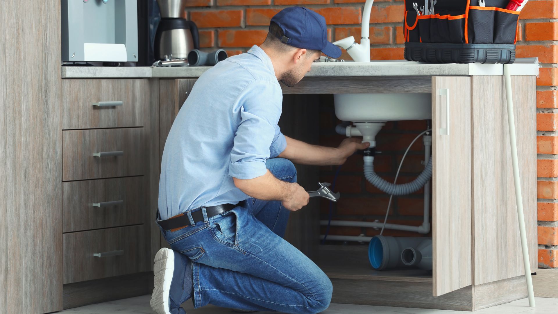 Trusted Plumber Ensures Safe and Clean Water Systems