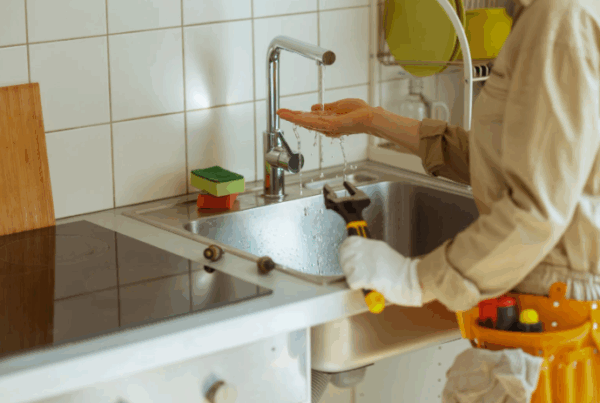 Monkey Wrench - Plumbing