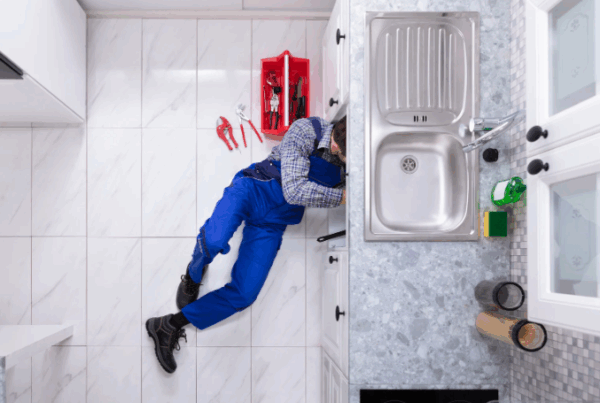 Monkey Wrench - Plumbing