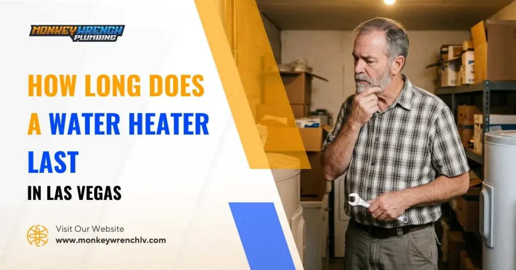 How Long Does a Water Heater Last in Las Vegas