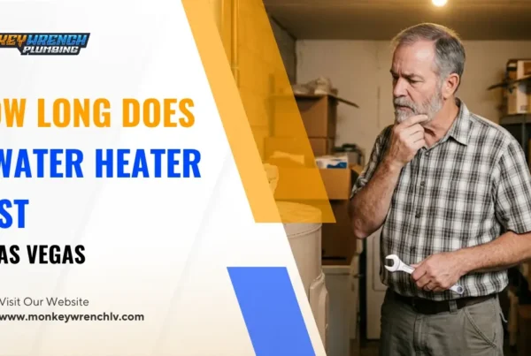 How Long Does a Water Heater Last in Las Vegas