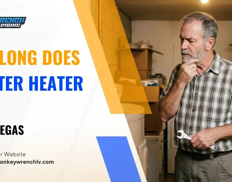 How Long Does a Water Heater Last in Las Vegas