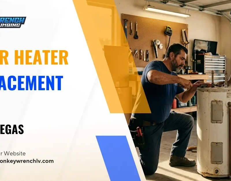 How Much Does Water Heater Replacement Cost in Las Vegas