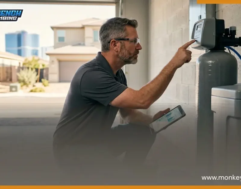 How Much Does a Water Softener Cost in Las Vegas